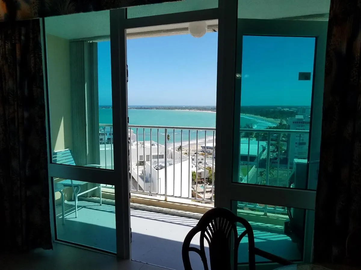 Esj Azul 1660 - Beach Aparthotel San Juan