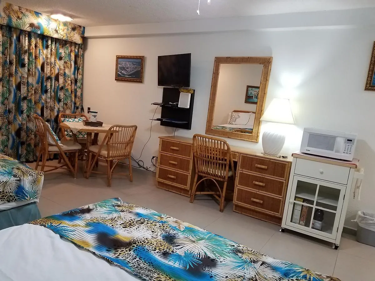 Esj Azul 1660 - Beach Aparthotel San Juan