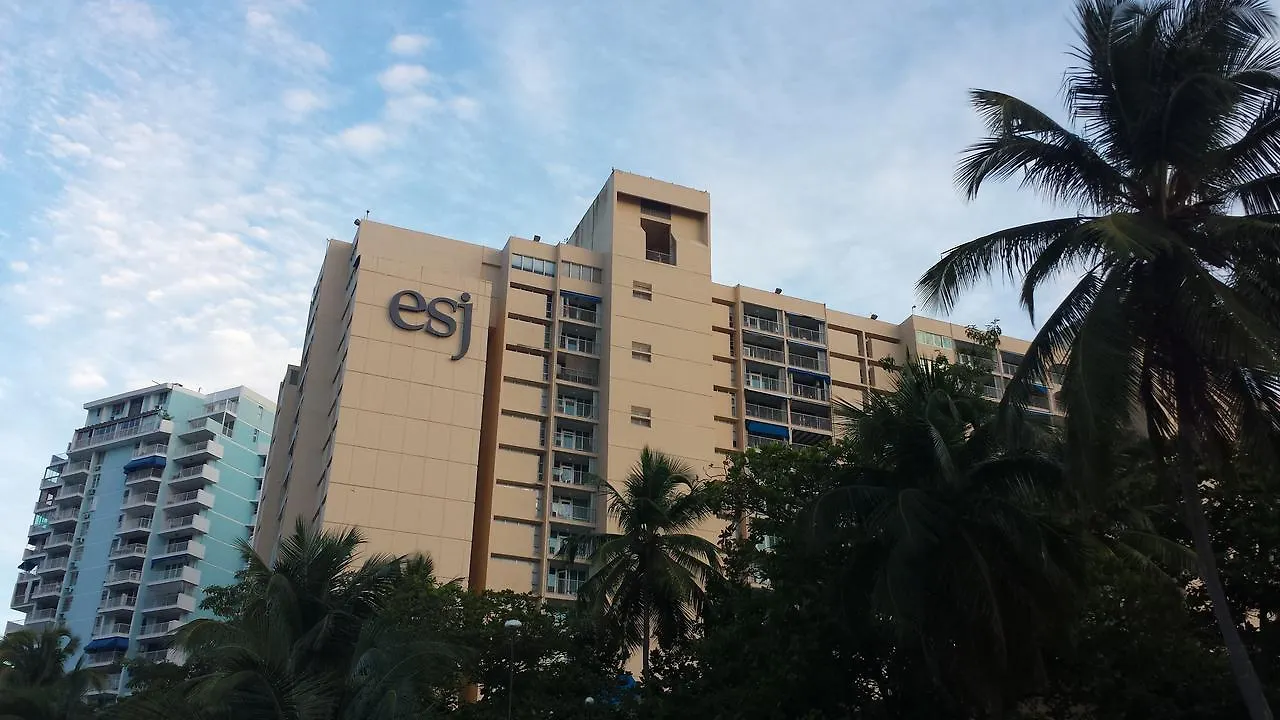 Esj Azul 1660 - Beach Aparthotel San Juan