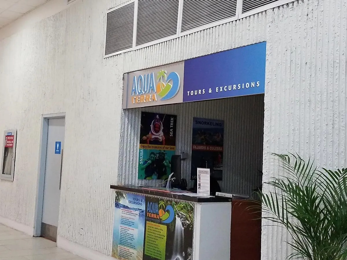 Esj Azul 1660 - Beach Aparthotel San Juan 3*,