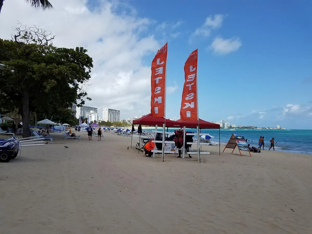 Esj Azul 1660 - Beach Aparthotel San Juan Puerto Rico