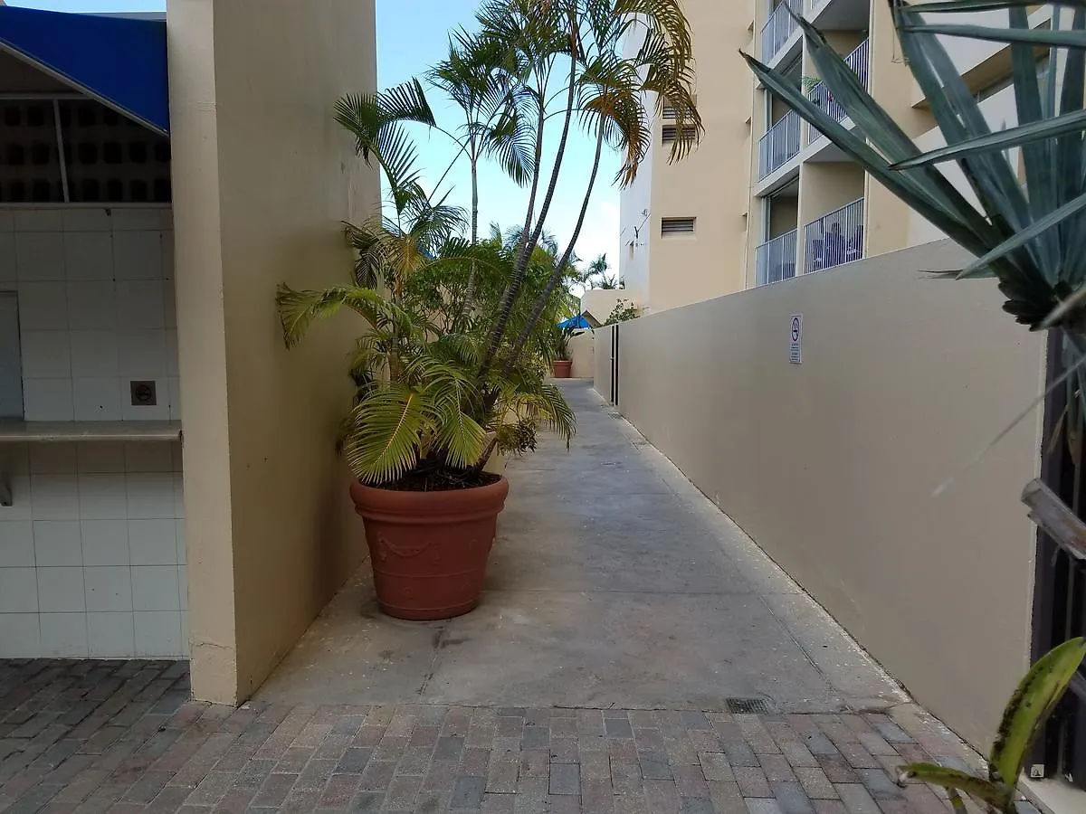 Esj Azul 1660 - Beach Aparthotel San Juan Puerto Rico