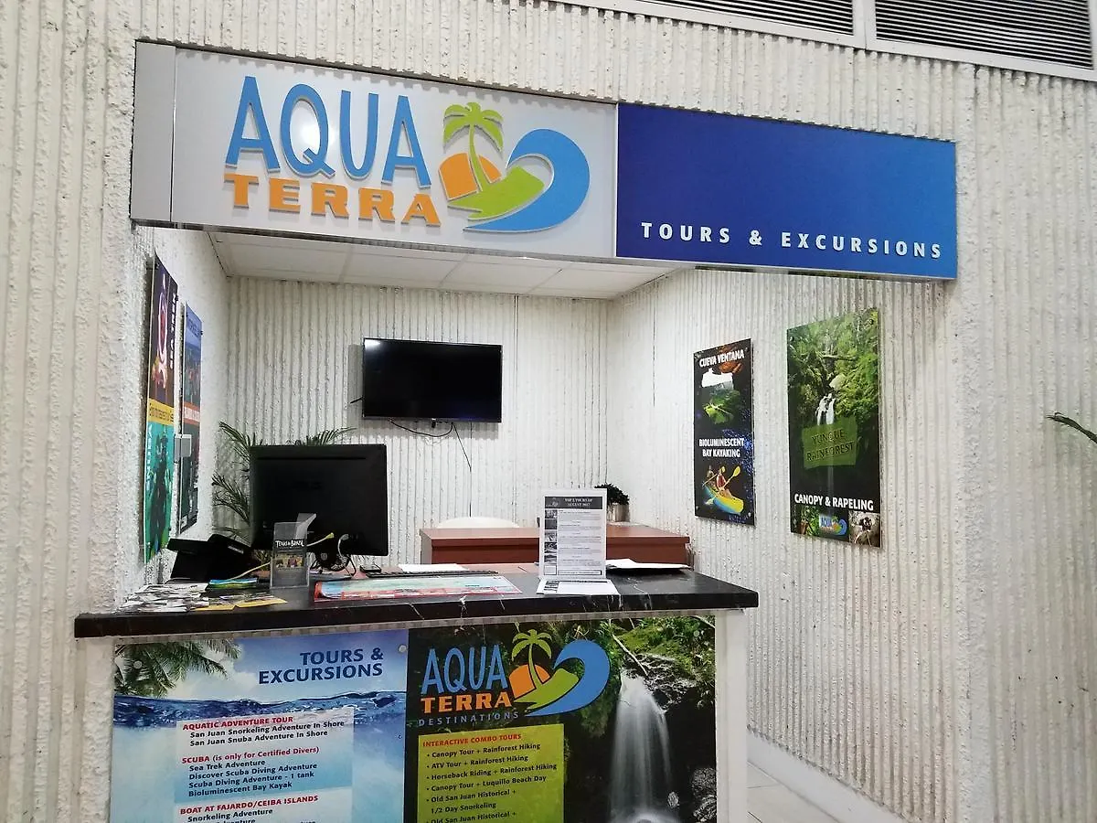 ***  Esj Azul 1660 - Beach Aparthotel San Juan Puerto Rico
