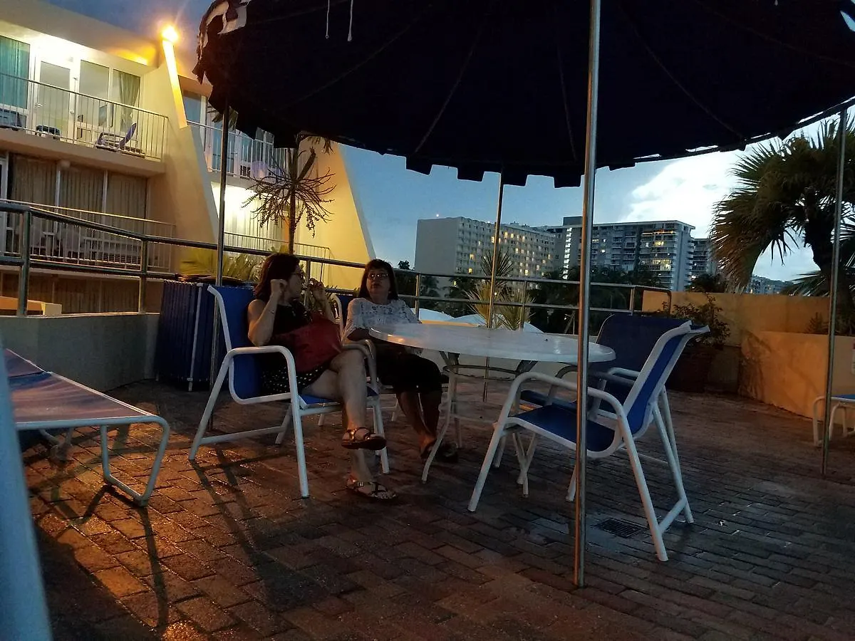 Esj Azul 1660 - Beach Aparthotel San Juan