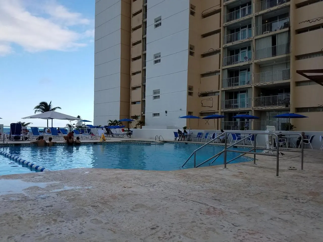 Esj Azul 1660 - Beach Aparthotel San Juan