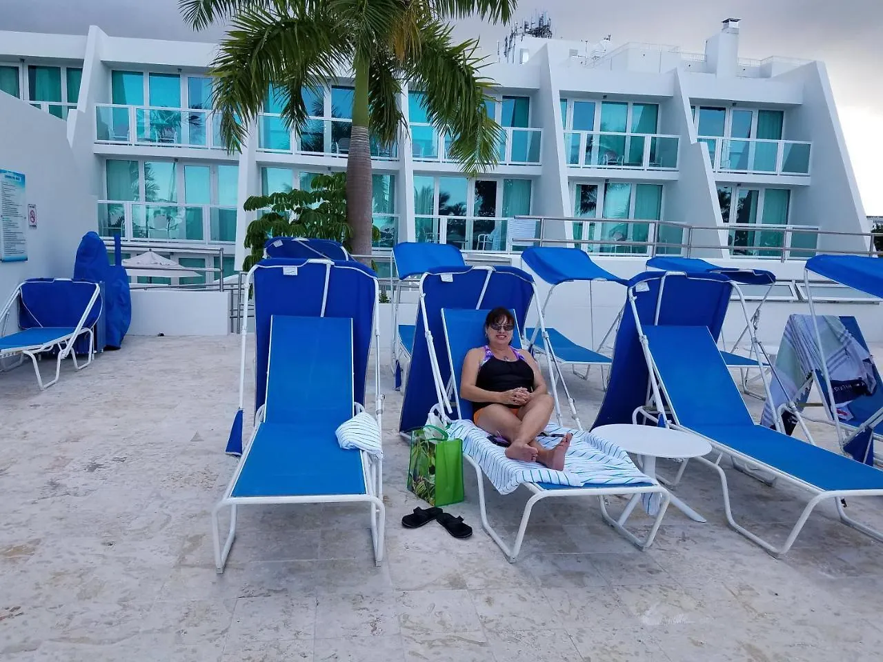 Esj Azul 1660 - Beach Aparthotel San Juan