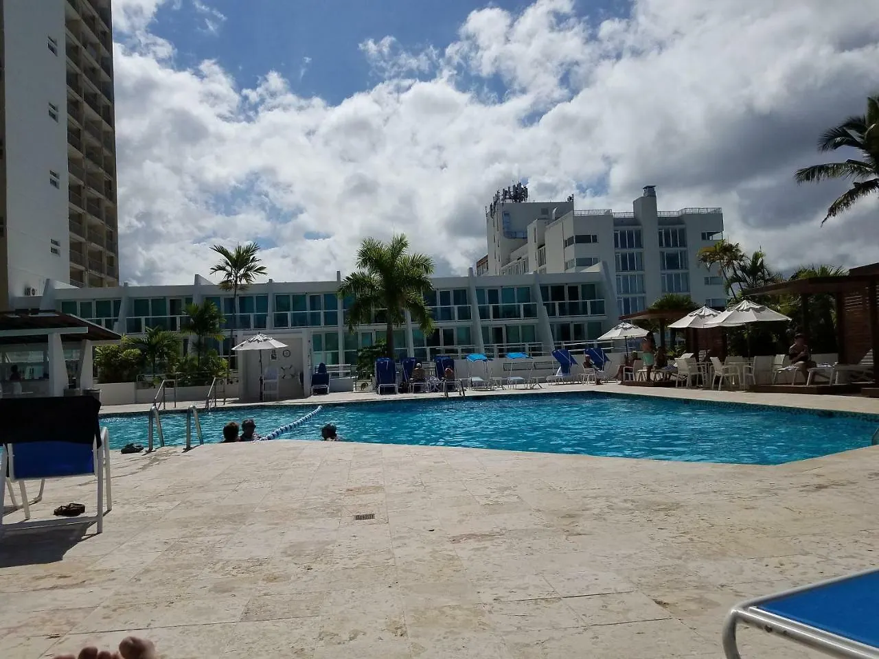 Esj Azul 1660 - Beach Aparthotel San Juan 3*,  Puerto Rico