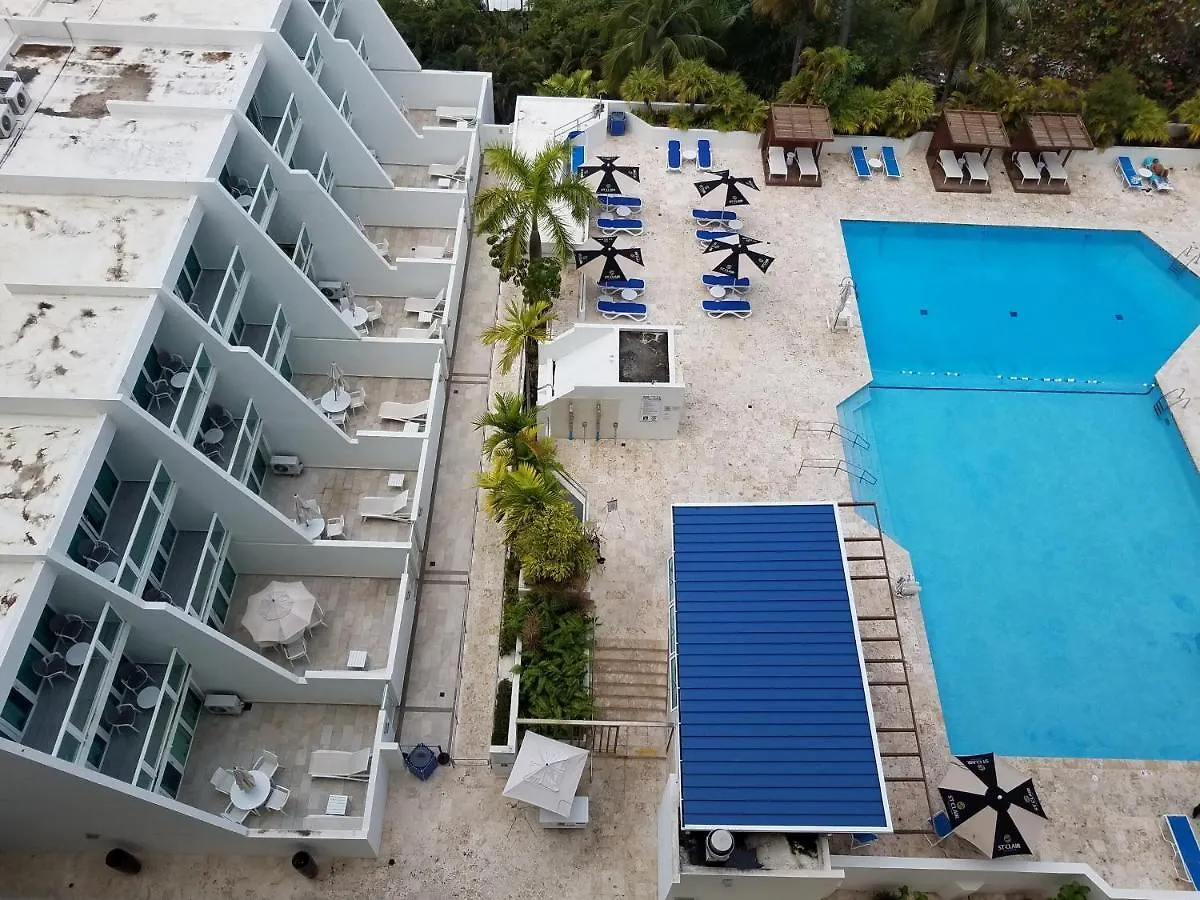 Esj Azul 1660 - Beach Aparthotel San Juan