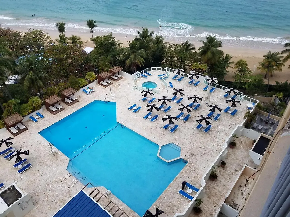 Esj Azul 1660 - Beach Aparthotel San Juan Puerto Rico