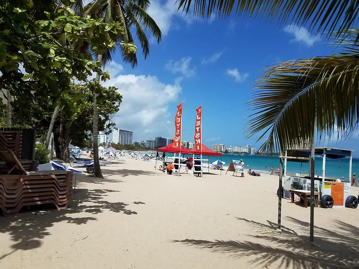 Esj Azul 1660 - Beach Aparthotel San Juan