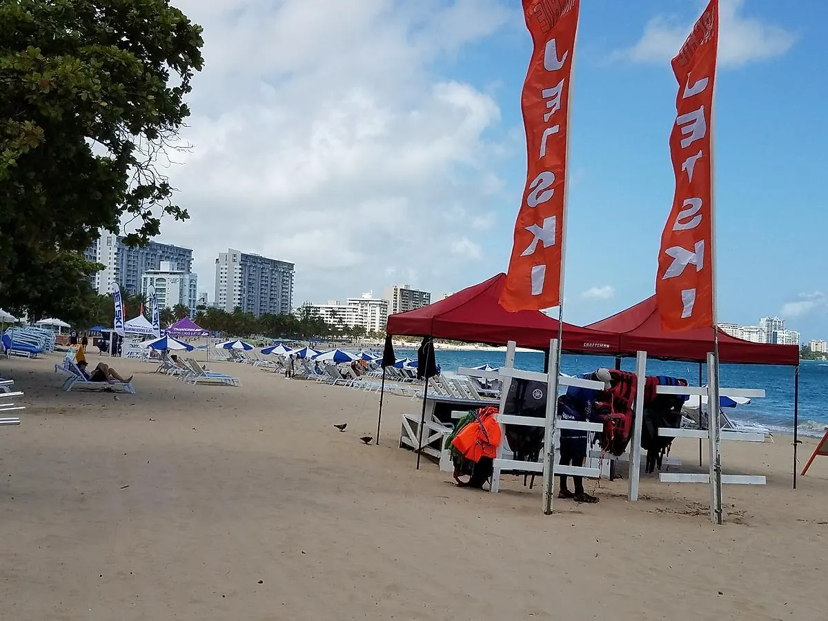 Esj Azul 1660 - Beach Aparthotel San Juan