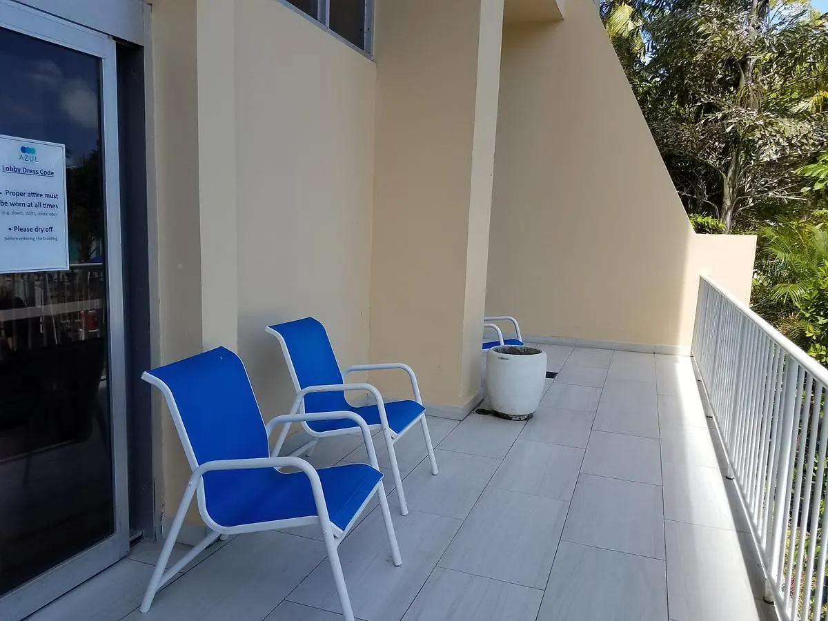 Esj Azul 1660 - Beach Aparthotel San Juan Puerto Rico