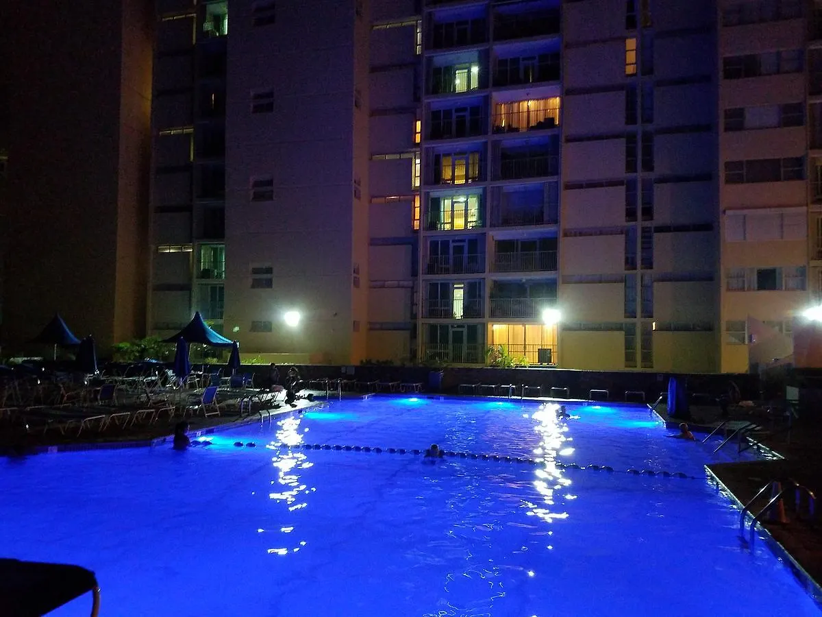 Esj Azul 1660 - Beach Aparthotel San Juan