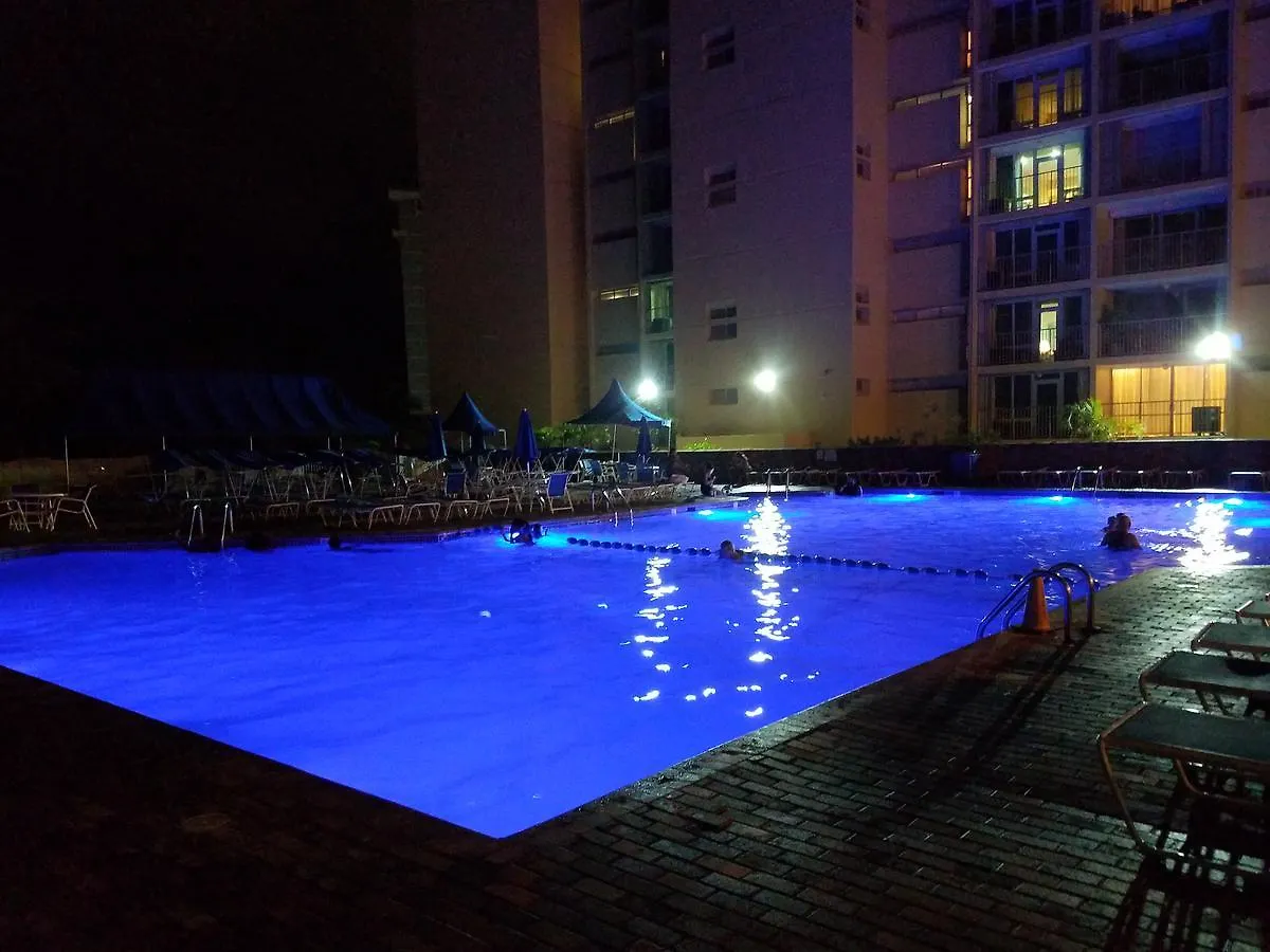 Esj Azul 1660 - Beach Aparthotel San Juan