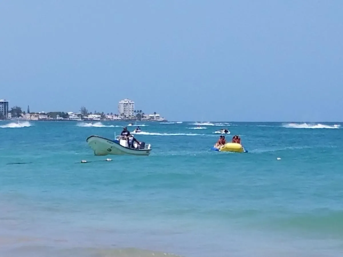 Esj Azul 1660 - Beach Aparthotel San Juan 3*,