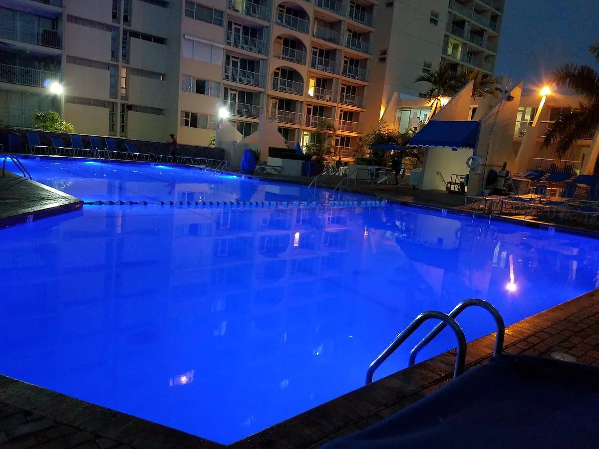 Esj Azul 1660 - Beach Aparthotel San Juan Puerto Rico