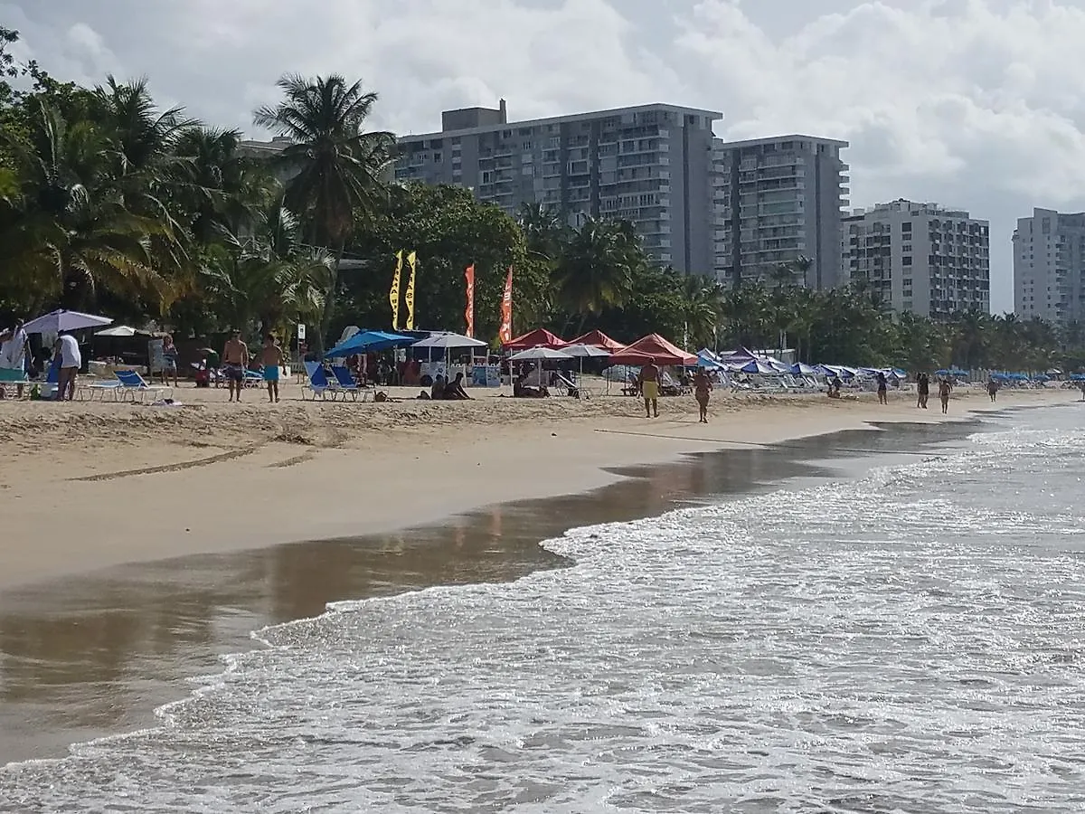 Esj Azul 1660 - Beach Aparthotel San Juan 3*,
