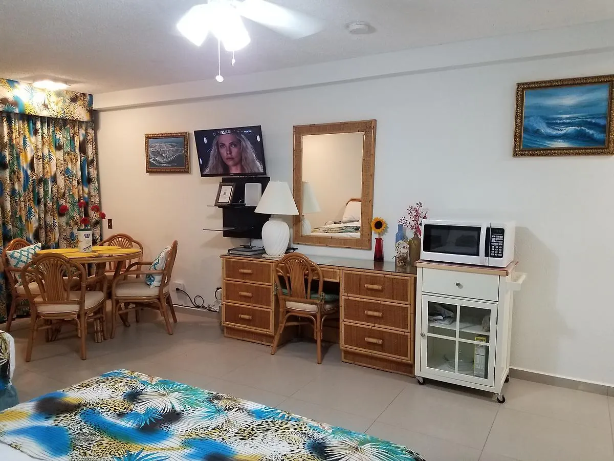 Esj Azul 1660 - Beach Aparthotel San Juan