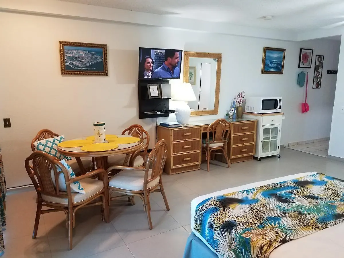 Esj Azul 1660 - Beach Aparthotel San Juan