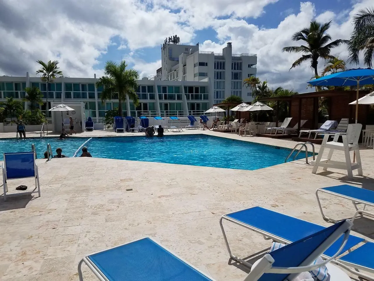 Esj Azul 1660 - Beach Aparthotel San Juan
