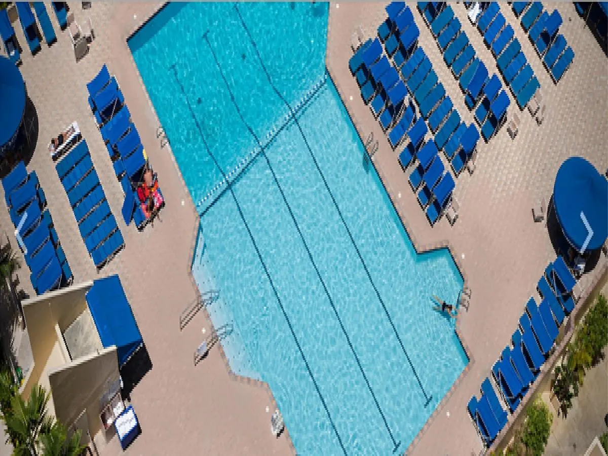 الشقق الفندقية سان خوانفي  Esj Azul 1660 - Beach 3*,  بورتوريكو