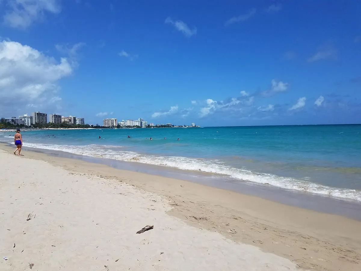 شقة فندقية الشقق الفندقية سان خوانفي  Esj Azul 1660 - Beach