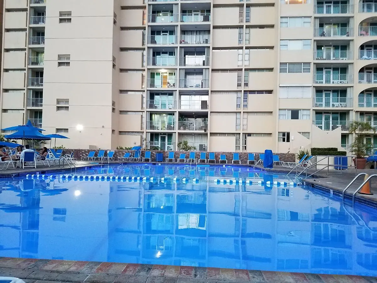 *** شقة فندقية الشقق الفندقية سان خوانفي  Esj Azul 1660 - Beach بورتوريكو