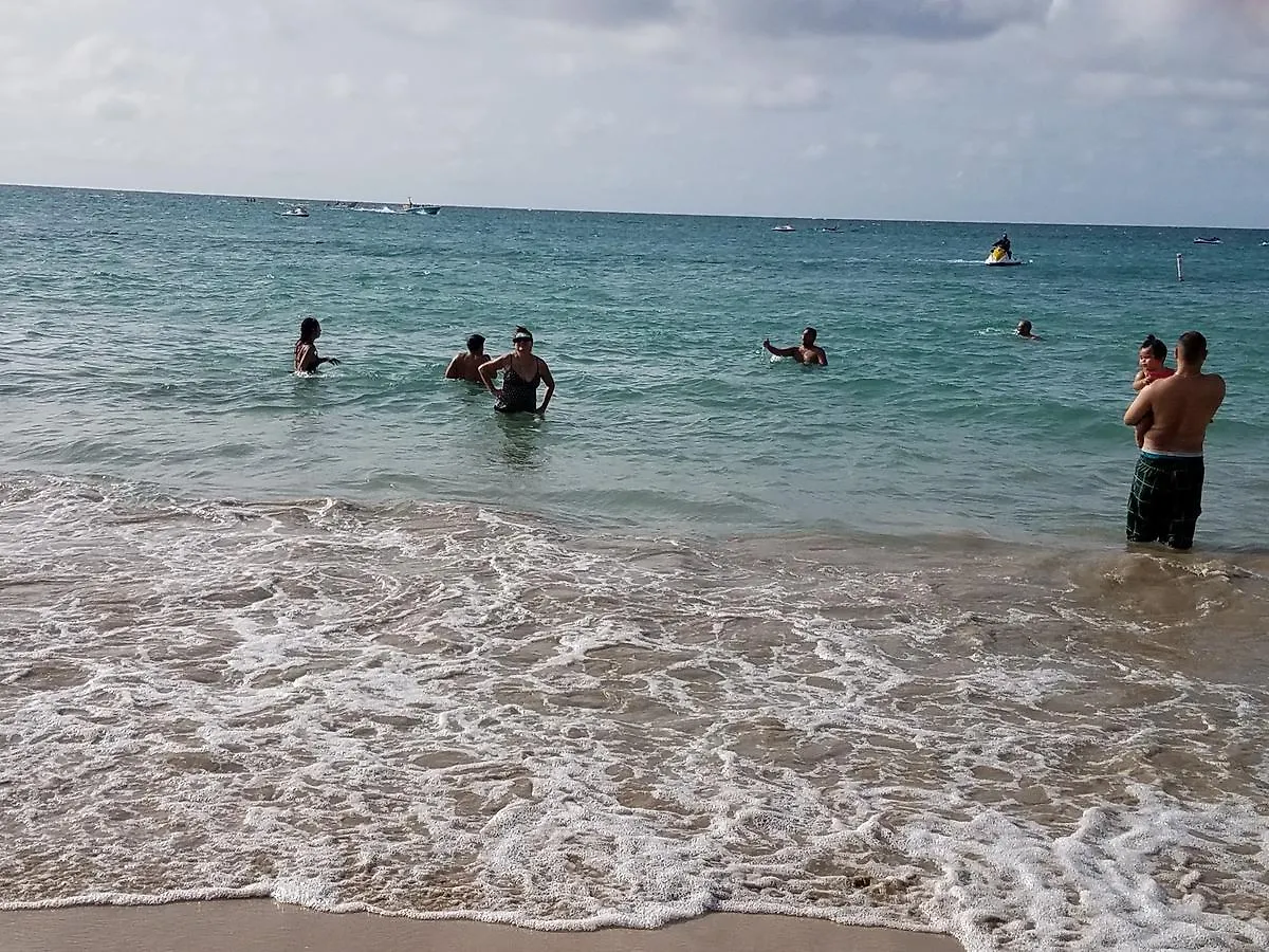 الشقق الفندقية سان خوانفي  Esj Azul 1660 - Beach